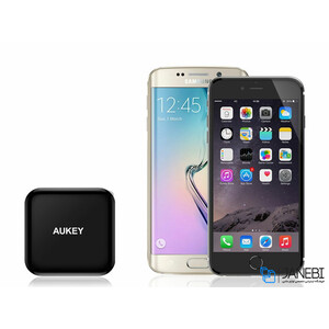 شارژر دیواری آکی Aukey PA-U38 Wall Charger