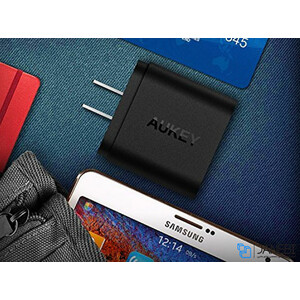 شارژر دیواری آکی Aukey PA-T7 Wall Charger