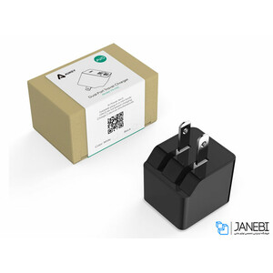 شارژر دیواری آکی Aukey PA-U32 Wall Charger