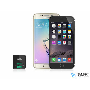 شارژر دیواری آکی Aukey PA-U32 Wall Charger