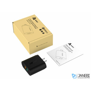 شارژر دیواری آکی Aukey PA-T12 Wall Charger