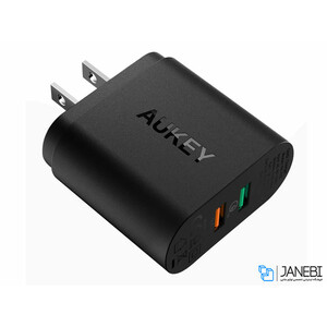 شارژر دیواری آکی Aukey PA-T12 Wall Charger