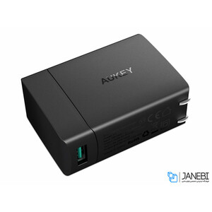 شارژر دیواری آکی Aukey PA-Y7 Wall Charger