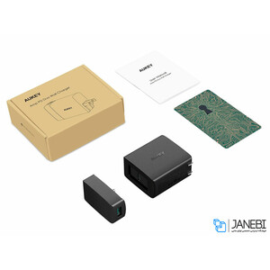 شارژر دیواری آکی Aukey PA-Y7 Wall Charger