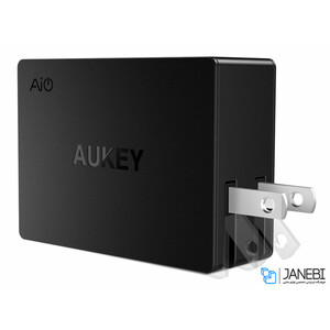 شارژر دیواری آکی Aukey PA-Y4 Wall Charger
