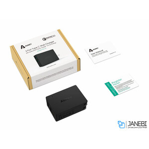 شارژر دیواری آکی Aukey PA-Y4 Wall Charger