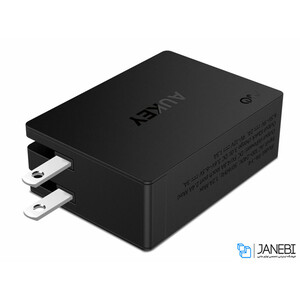 شارژر دیواری آکی Aukey PA-Y4 Wall Charger