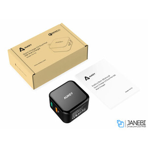 شارژر دیواری آکی Aukey PA-T10 Wall Charger