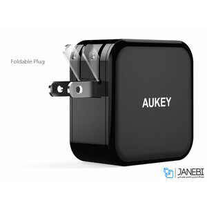 شارژر دیواری آکی Aukey PA-T10 Wall Charger