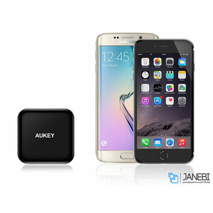 شارژر دیواری آکی Aukey PA-T10 Wall Charger
