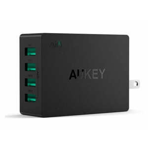 شارژر دیواری آکی Aukey PA-U36 Wall Charger