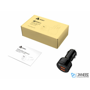 خرید شارژر فندکی فست شارژ ماشین آکی