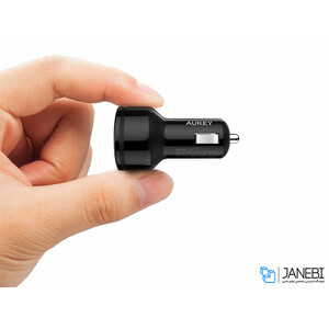 خرید شارژر فندکی فست شارژ ماشین آکی