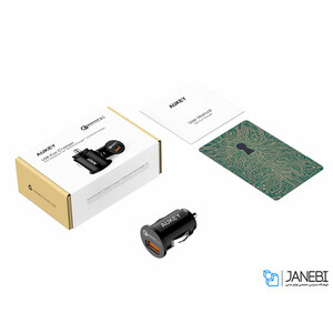 خرید شارژر فندکی فست شارژ ماشین آکی