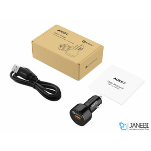 خرید شارژر فندکی فست شارژ ماشین آکی