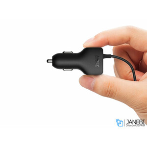شارژر فندکی فست شارژ ماشین آکی