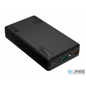 پاور بانک آکی Aukey PB-Y3 30000mAh Power Bank