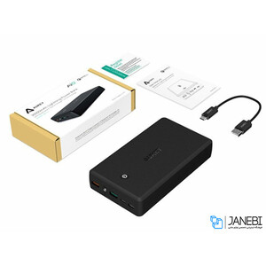 پاور بانک آکی Aukey PB-T11 30000mAh Power Bank
