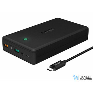 پاور بانک آکی Aukey PB-T11 30000mAh Power Bank