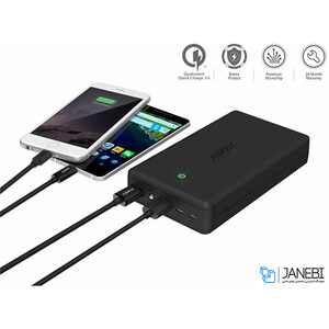 پاور بانک آکی Aukey PB-T11 30000mAh Power Bank