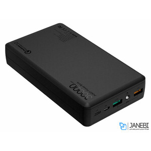 پاور بانک آکی Aukey PB-T11 30000mAh Power Bank