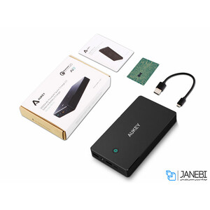 پاور بانک آکی Aukey PB-T5 20000mAh Power Bank