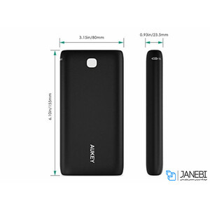 پاور بانک آکی Aukey PB-N15 20000mAh Power Bank