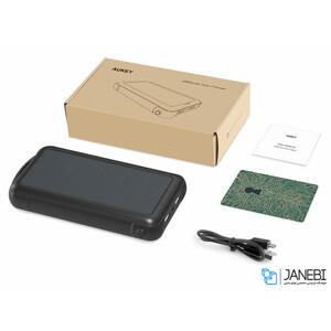 پاور بانک آکی Aukey PB-P17 20000mAh Power Bank