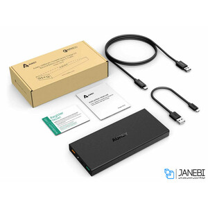 پاور بانک آکی Aukey PB-Y2 16000mAh Power Bank