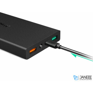 پاور بانک آکی Aukey PB-Y2 16000mAh Power Bank
