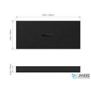 پاور بانک آکی Aukey PB-Y2 16000mAh Power Bank
