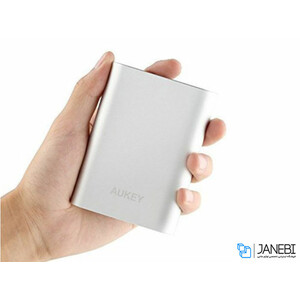 پاور بانک آکی Aukey PB-T1 10400mAh Power Bank