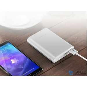 پاور بانک آکی Aukey PB-T1 10400mAh Power Bank