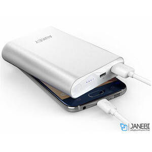 پاور بانک آکی Aukey PB-T1 10400mAh Power Bank