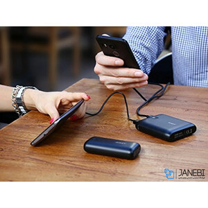 پاور بانک آکی Aukey PB-N42 10000mAh Power Bank