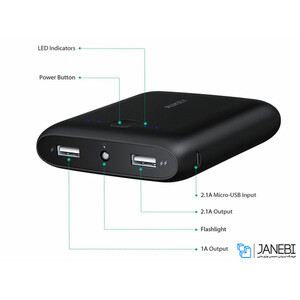 پاور بانک آکی Aukey PB-N42 10000mAh Power Bank