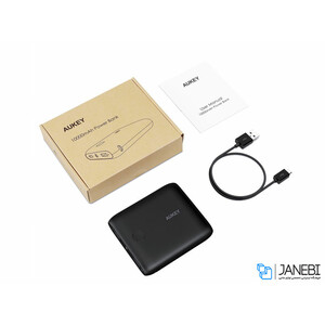 پاور بانک آکی Aukey PB-N42 10000mAh Power Bank