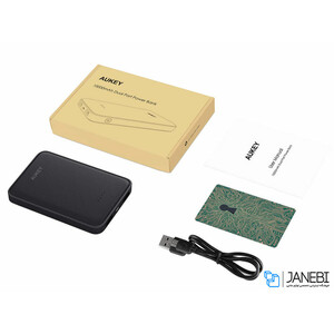 پاور بانک آکی Aukey PB-N50 10000mAh Power Bank