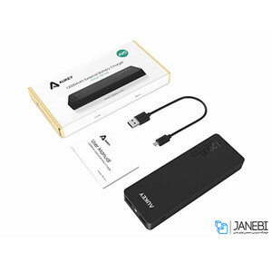 پاور بانک آکی Aukey PB-N28 12000mAh Power Bank