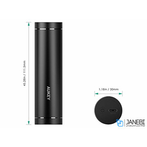 پاور بانک 5000 آکی Aukey PB-Y8