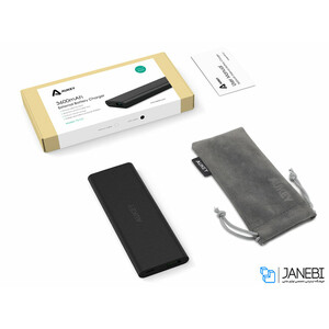 پاور بانک آکی Aukey PB-N30 3600mAh Power Bank
