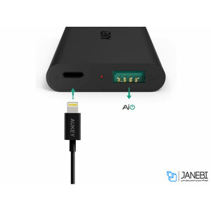 پاور بانک آکی Aukey PB-N30 3600mAh Power Bank