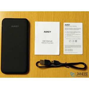 پاور بانک آکی Aukey PB-N51 10000mAh Power Bank