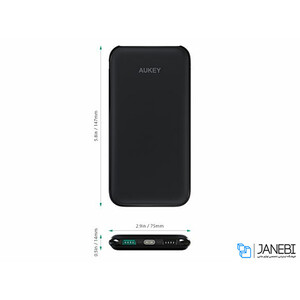 پاور بانک آکی Aukey PB-N51 10000mAh Power Bank