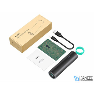پاور بانک آکی Aukey PB-Y5 5000mAh Mini Power Bank