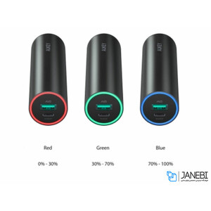 پاور بانک آکی Aukey PB-Y5 5000mAh Mini Power Bank