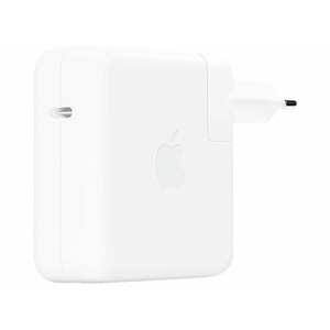 شارژر دیواری تایپ سی اصلی 61 وات اپل Apple 61W USB-C Power Adapter