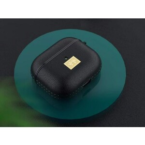 کاور چرمی ایرپاد 3 اپل استوپ تایم Stoptime Apple Airpods 3 Protective Leather Case