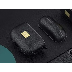 کاور چرمی ایرپاد 3 اپل استوپ تایم Stoptime Apple Airpods 3 Protective Leather Case
