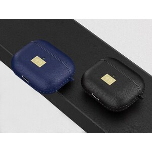 کاور چرمی ایرپاد 3 اپل استوپ تایم Stoptime Apple Airpods 3 Protective Leather Case